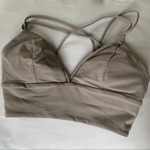 Lululemon Pushing Limits Bra